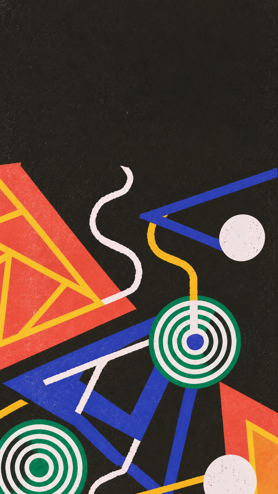 IDLE 006 — Geometric Rhapsody